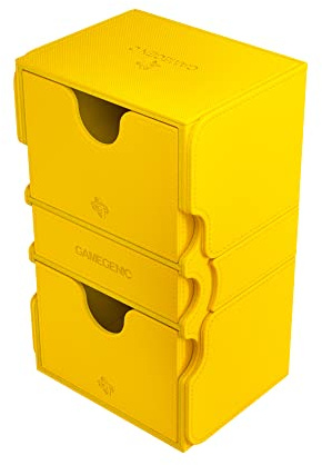 Gamegenic, Stronghold 200+ XL Yellow, Zubehör
