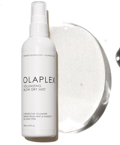 OLAPLEX Volumizing Blow Dry Mist, Clear, 150 ml (Pack of 1)