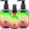 Hair Growth Shampoo and Conditioner Sets w/6 in 1 Heat Protectant Spray,Rosemary Oil Biotin Keratin Caffeine Sulfate Free Hair Thickening Products for Thinning Hair & Hair Loss,Gifts for Women Men
