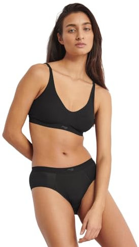 Sloggi Women's sloggi EVER Ease Soft bra, Black