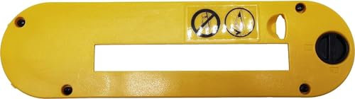 Dado ThroatPlate DWE7402DI Table Saw Accessories For DEWALT DWE7490 DWE7491 DWE7491RS DWE7492 For 10-Inch Portable Table Saw