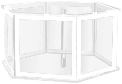 Clear Acrylic Cake Stand Photo Cake For Display Floating Acrylic Separator Cake Round Stan Spacer Stand Cake Cake