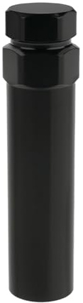 Briny River 1pc 6 Spline 45/64 Pouces Douille d'Écrou de Roue Verrouillé Outil de Retrait Clé à Douille Hexagonale 19mm Pilote