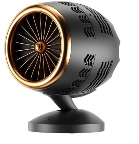 Whychstore Portable Kitchen Exhaust Fan, Desktop Range Hood, Multi-angle Adjustment USB Exhaust Fan, With Bracket And Filter Element