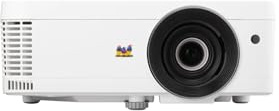 ViewSonic PX700HDHE Full-HD Beamer, 3700 Lumen Dual HDMI für Home-Entertainment