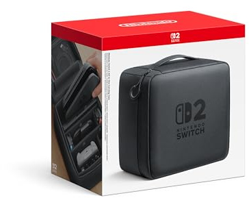 Nintendo Pochette de transport tout-en-un Switch 2
