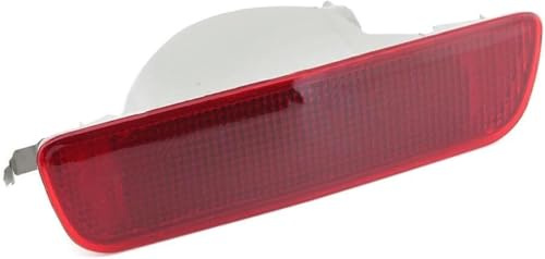 Fanale posteriore Per Nissan Per Qashqai J10 2007-2013, copri-faro posteriore antinebbia, accessori per auto