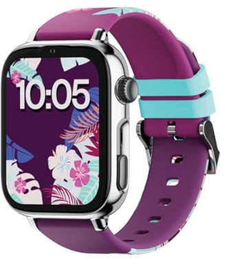 SaveFamily SaveWatch Plus 2 | Smartwatch per Bambini con Localizzatore GPS