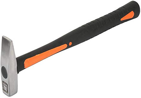 PCENIRLOP Geological Hammer, Double Head Flat Mouth Geological Brick Duckbill Hammer for Geological Survey hammer tool Duckbill Hammer/443