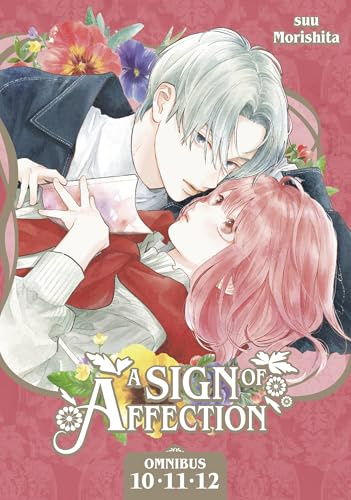 A Sign of Affection Omnibus 4 (10-12)