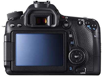 Canon EOS 70D Digital SLR Camera (Body Only)