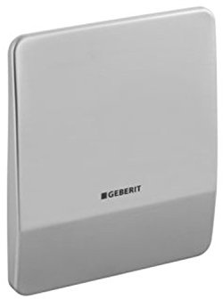 Geberit 240150001 Abdeckplatte 240.150.00.1 Chromstahl
