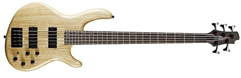 Cort B-001 – 0762 – 0 Modern Style bajo eléctrico de 5 cuerdas