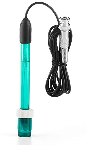 Electrode/Sonde de rechange pour testeurs pH BNC 1,4 Ø12mm (pH-201)