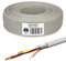 HB-DIGITAL Telefonkabel 25m 2 x 2 x 0,6 J-Y(ST) Y Verlegekabel JYSTY 4 Adern Telefonleitung
