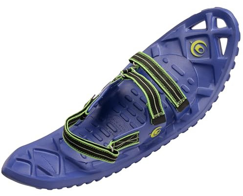 CRESCENT MOON Raquetas de Nieve Luna Foam (Azul)