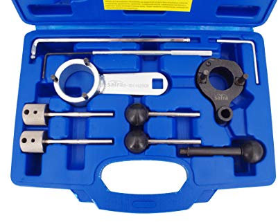 Satra S-90009 Motoreinstellwerkzeug passend für VAG 1.4 1.6 2.0 TDI Common Rail ab 2012