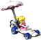Hot Wheels Mario Kart Princess Peach B-Dasher Peach Parasol Glider