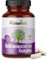 Baldrianwurzel Komplex 120 Kapseln | Komplex aus Baldrian, Ashwagandha, Lavendel und Passionsblume | Baldrianwurzelpulver | mit essenzieller Aminosäure L-Tryptophan | vegan | vom Achterhof