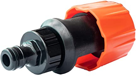 LMS DATA Universal Kitchen Tap Pipe Hose Connector Adapter Quick Fitting Connectors Mixer Garden Accessories