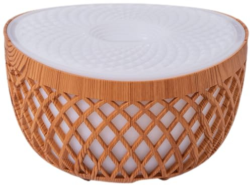 JECOMPRIS Difusor De Aceites Esenciales Inalámbrico Luz Led para Humidificación Difusor Aromático para Oficina Hogar y Dormitorio