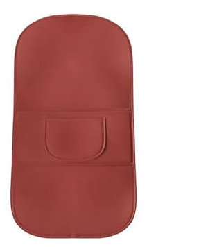 OTTSAN Auto Rückenlehnenschutz für Mercedes-Benz CLA, Sitzschoner Auto Rückenlehne für Die Rückseite der Vordersitze Rücksitz Organizer Leder Wasserdicht Kick Pad Auto ZubehöR,C-1PC