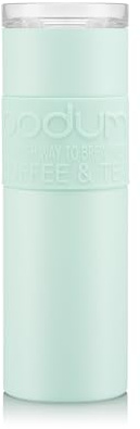 TRAVEL MUG Mug de voyage en inox, 0.6 l