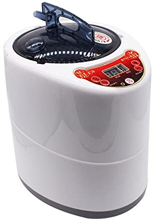 Vaporizador de Sauna, Generador de vapor 2000W mayor capacidad 4.2L Pote de vapor for sauna Barriles de madera Sauna Generador