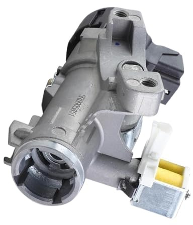 Zündstartschalter 6R0905851D 6R0905851C für Skoda Fabia (2011–2015) und Rapid (ab 2012) mit Lenkradsperre