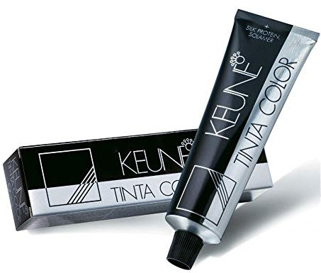 Keune Tinta Color + Silk Protein Hair Color 7.38 Medium Hazel-Nut Blonde by Keune
