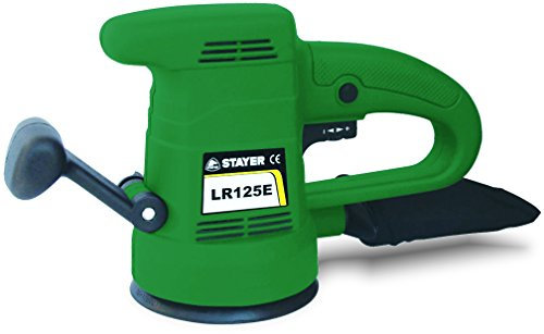 LR Stayer E-Lijadora Orbitale Rotorbital/125
