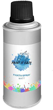 PAINT IT EASY Fixativ-Spray, 400 ml