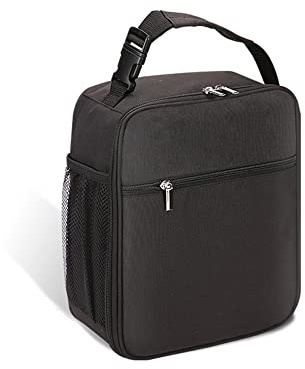 Lunchbag Insulated Waterproof Portable Picnic Insulated Food Storage Box Tote Lunch Bag Cooler Bag for Family Camping Beach BBQ Fishing