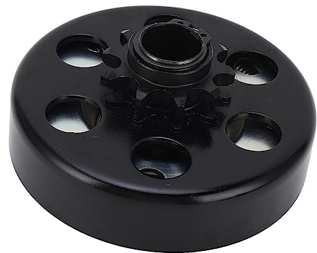 Embrayage Centrifuge Auto Express Mini Vélo Embrayage Centrifuge pour 420 Chaîne Essieu Plat 168F/170F Moteur