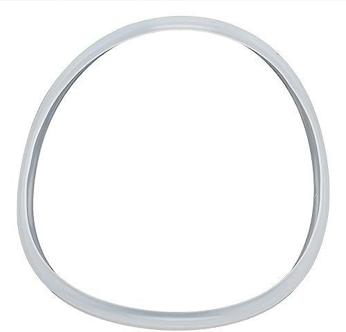Pressure Cooker Sealing Ring Silicone O Ring Replacement Accessory for Pressure Cooker (18cm)