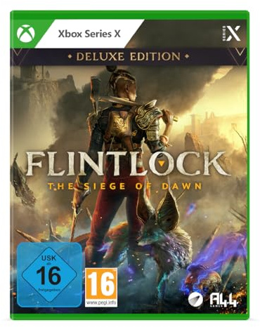 Flintlock: The Siege of Dawn [XBX]