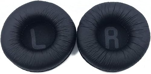 1 Paar Ersatz-Ohrpolster aus Schaumstoff für JBL Tune600 T500BT T450 T450BT JR300BT Kopfhörer-Headset, 70 mm Ohrpolster JBL Tune600BTNC T500BT T450BT Kopfhörerhülle, Kopfhörer und Zubehör