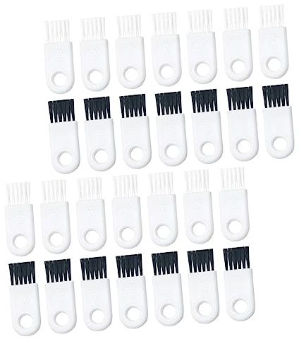 SEWOART 90stücke Rasierer Reinigungsbürsten Handliche Shaver Cleaning Brush Für Elektrische Rasierer Langlebig Und Tragbar Für Männerpflege Effizient Der Reinigung