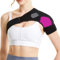 Attelle Epaule RéGlable Respirant Epauliere Homme Nylon Bandage pour Hommes Et Femmes Maintien Doux Des CôTéS Gauche Et Droit