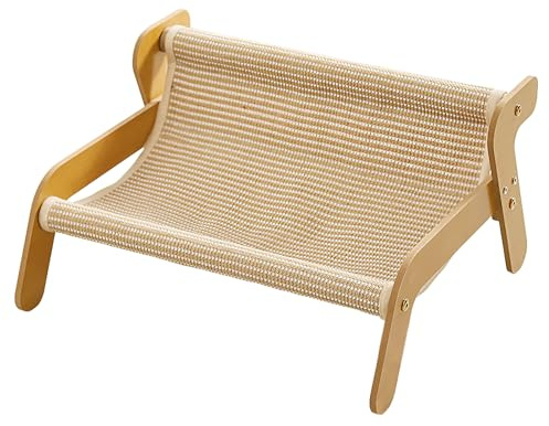 Katzen Kratzliege | Kratzcouch Sofa - Vielseitiger Möbelschutz Kuscheliges Kratzmöbel Für Indoor Spielmöbel