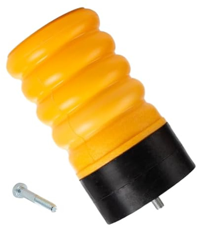 Resortes auxiliares de aire para suspensión trasera Kacepar compatible con Dodge RAM ProMaster 1500 2500 3500 2003-2021 SSR-313-54