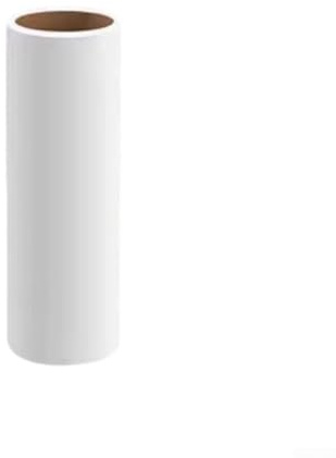 Solaughguy Rodillo de pelusa de mango largo con papel adhesivo reemplazable, removedor de polvo telescópico para tapicería de ropa y suelos, herramienta de limpieza de alcance extendido para (4)