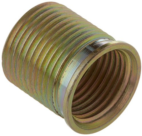 KS Tools 150.5087 Casquillo roscado con cono L=17,5 mm, r.int.=M14x1,25/r.ext.=M16x1,25