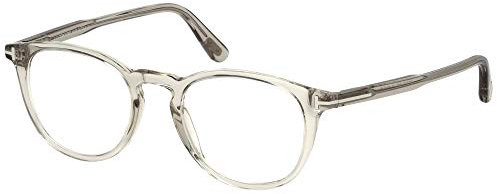 Tom Ford Unisex-Erwachsene FT5401 020 49 Brillengestelle, Grau (GRIGIO)