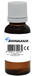 OmniaLaser Machine à fumée liquide parfumé effet spécial fraise