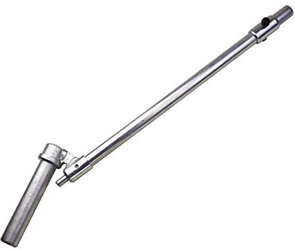 DEMA Universal Stahl Kupplungsbolzen 30 x 480 mm, Zugmaulbolzen, Anhängerbolzen, Zugmaul, Anhänger, Hänger, verzinkt, robust