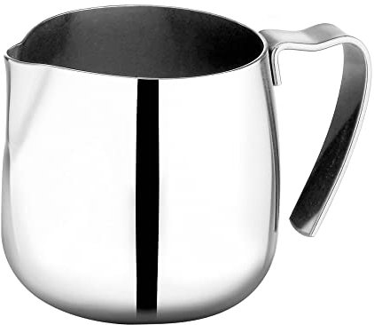 Motta 15 Cremierino Latte Macchiato Kännchen aus Edelstahl, 70ml