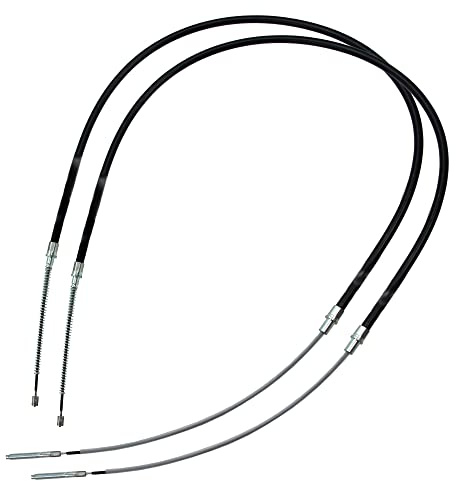 2x Handbremsseil hinten links + rechts,