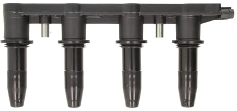 DELPHI GN10234-12B1 Zündspule 12V Kompatibel mit OPEL ZAFIRA B A05 1208086 134016 GN10234 | Kompatibel mit: CHEVROLET AVEO Schrägheck, AVEO Stufenheck, CRUZE Schrägheck, TRAX, OPEL ASTRA J, ASTRA J Caravan