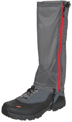 VAUDE Albona II damasker för barn – grå/antracit, small